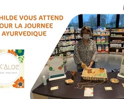 Animation AYURVEDIQUE 