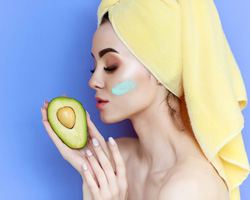 Produits de beaut&eacute; bio